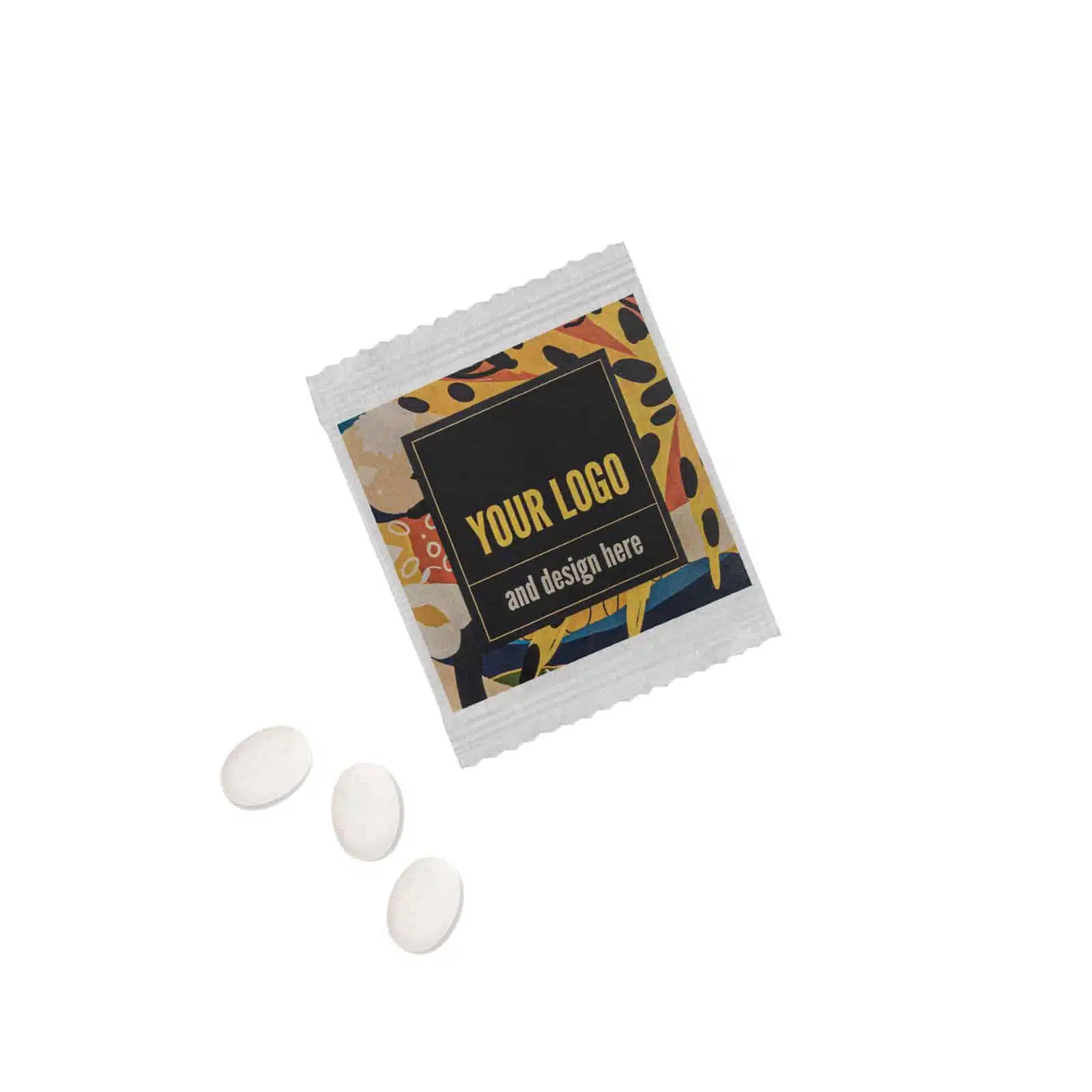 SŁODYCZE REKLAMOWE MINT BAG P136743Z SL-0384/SUGARFREE