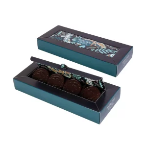 ZESTAW CZEKOLADEK PURE LINE MINI MEDALE P136793Z SL-0497