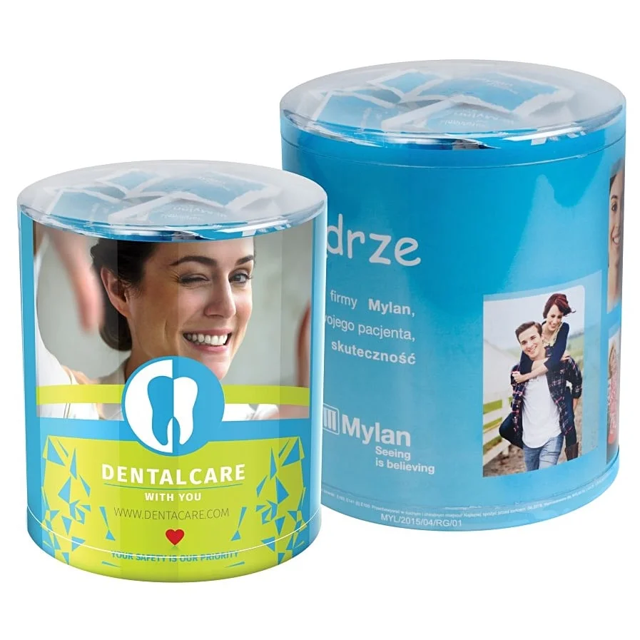 LIZAKI OWOCOWE W TUBIE 175 G P137107Z SL-0143/SUGARFREE