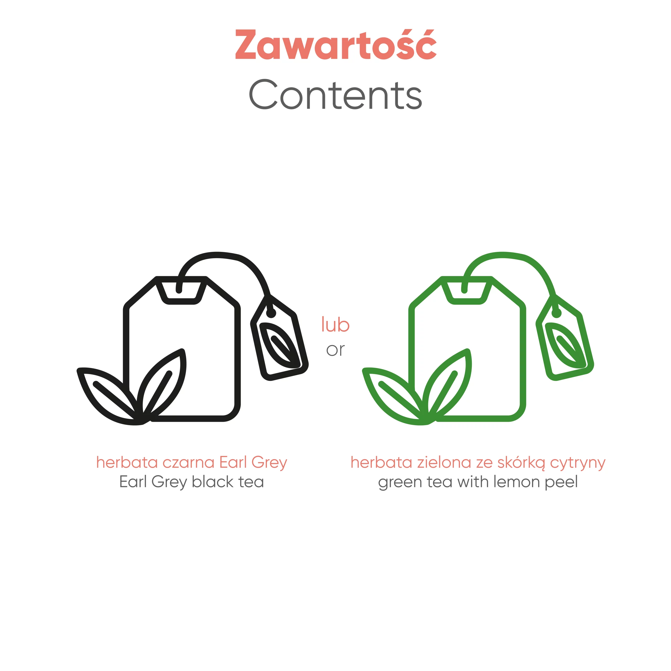 ZESTAW HERBAT W PUDEŁKU 12 SZTUK P136809Z