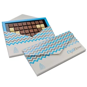 CZEKOLADOWE WIADOMOŚCI CHOCO TEXT 4 LINIE W KOPERCIE/4 LINIE W KOPERCIE SEPARATE P137120Z SL-0594/0594S