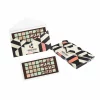 ZESTAW CZEKOLADEK CHOCO TEXT 4 LINIE PRINT P137123Z