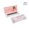 CZEKOLADOWE WIADOMOŚCI CHOCO TEXT 1 LINIA W KOPERCIE/1 LINIA W KOPERCIE SEPARATE P137117Z
