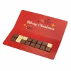 ZESTAW CZEKOLADEK CHOCO TEXT 2 LINIE Xmas P143526Z