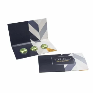 ZESTAW CZEKOLADEK 3 KWIATKI KOPERTA P136782Z SL-0431.