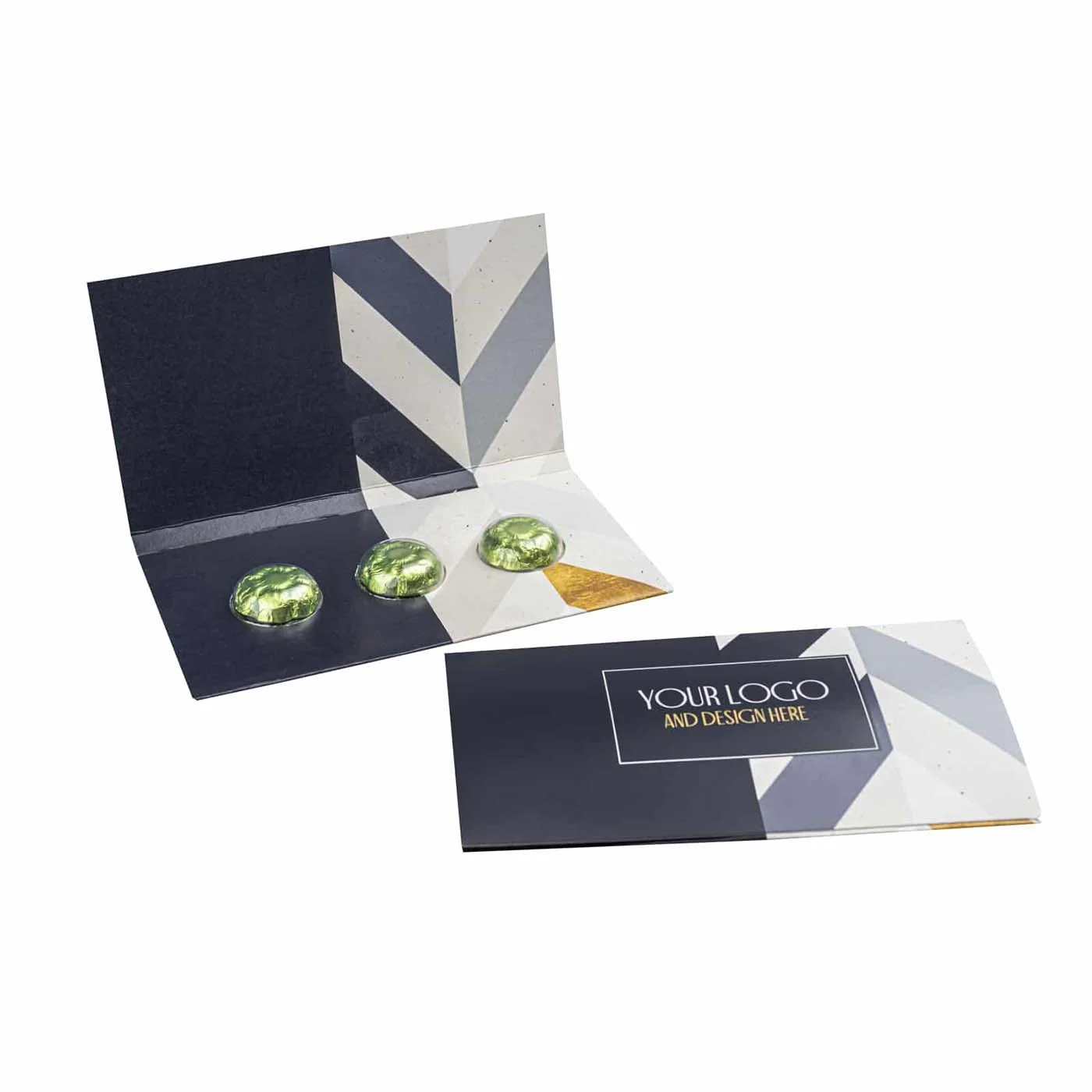 ZESTAW CZEKOLADEK 3 KWIATKI KOPERTA P136782Z SL-0431.