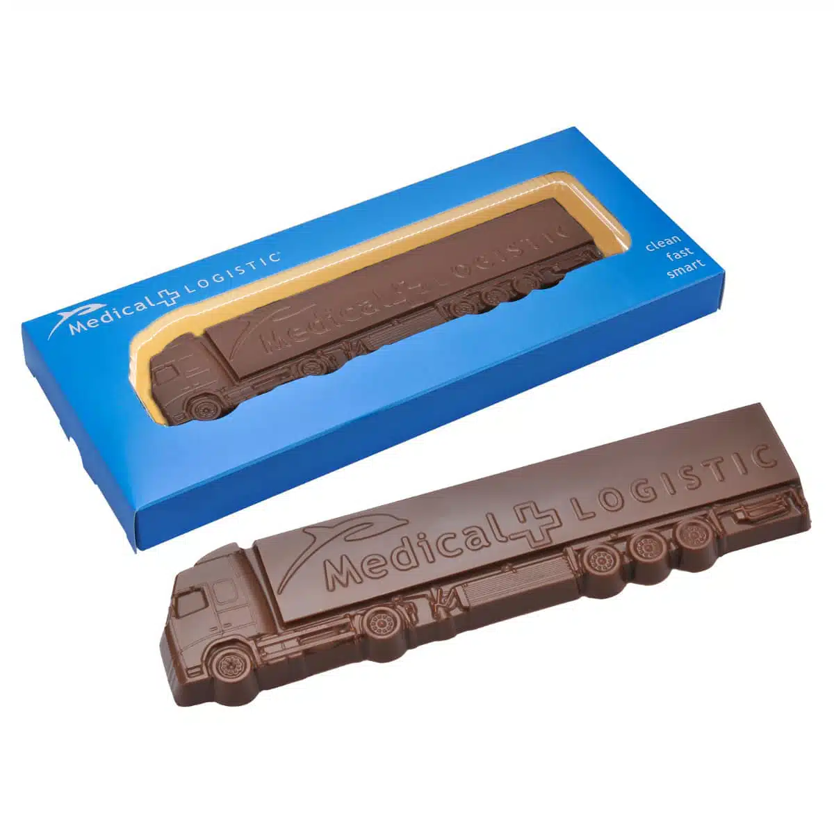 CZEKOLADOWY KSZTAŁT CHOCO4MAT TRUCK P137192Z