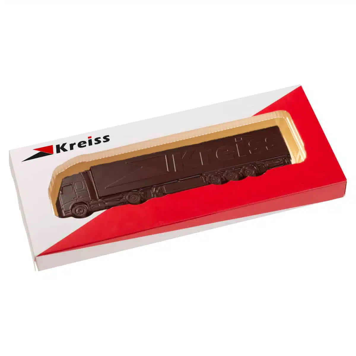 CZEKOLADOWY KSZTAŁT CHOCO4MAT TRUCK P137192Z