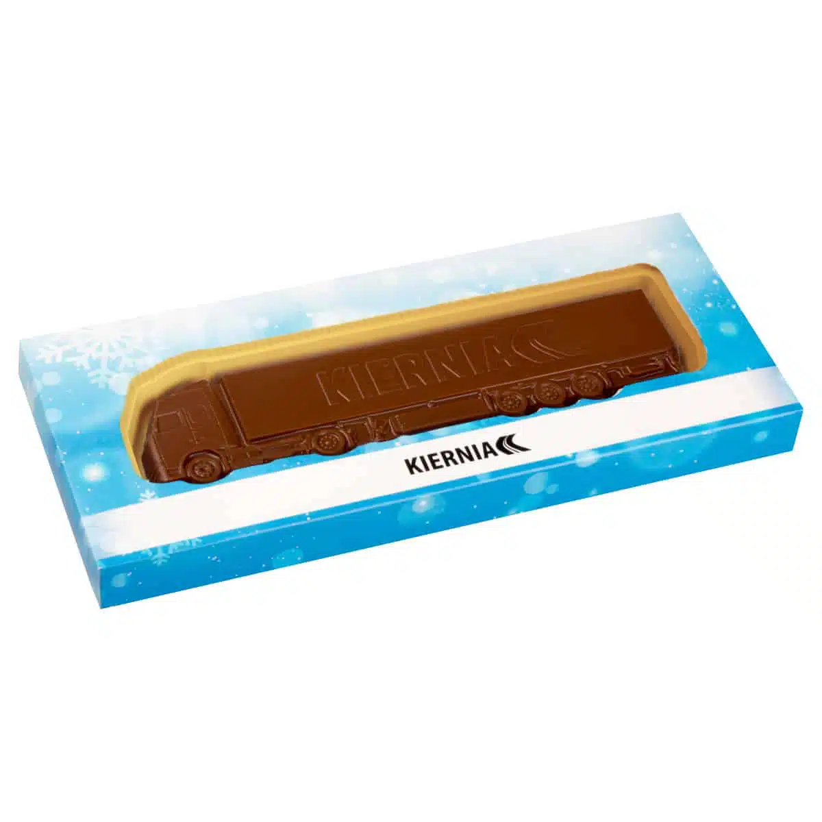 CZEKOLADOWY KSZTAŁT CHOCO4MAT TRUCK P137192Z