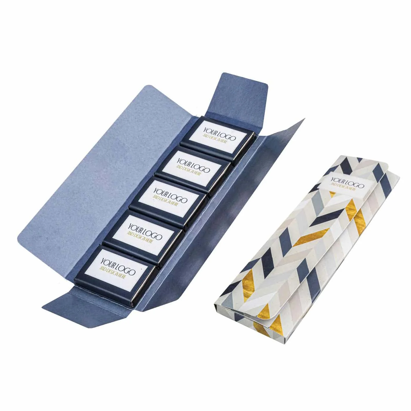 ZESTAW CZEKOLADEK KOPERTA MINI TABLICZEK 50 G P136955Z SL-0226