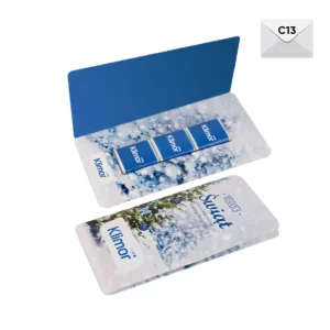 ZESTAW CZEKOLADEK BOMBONIERKA NAPOLI 3 SZT. P136965Z SL-0589