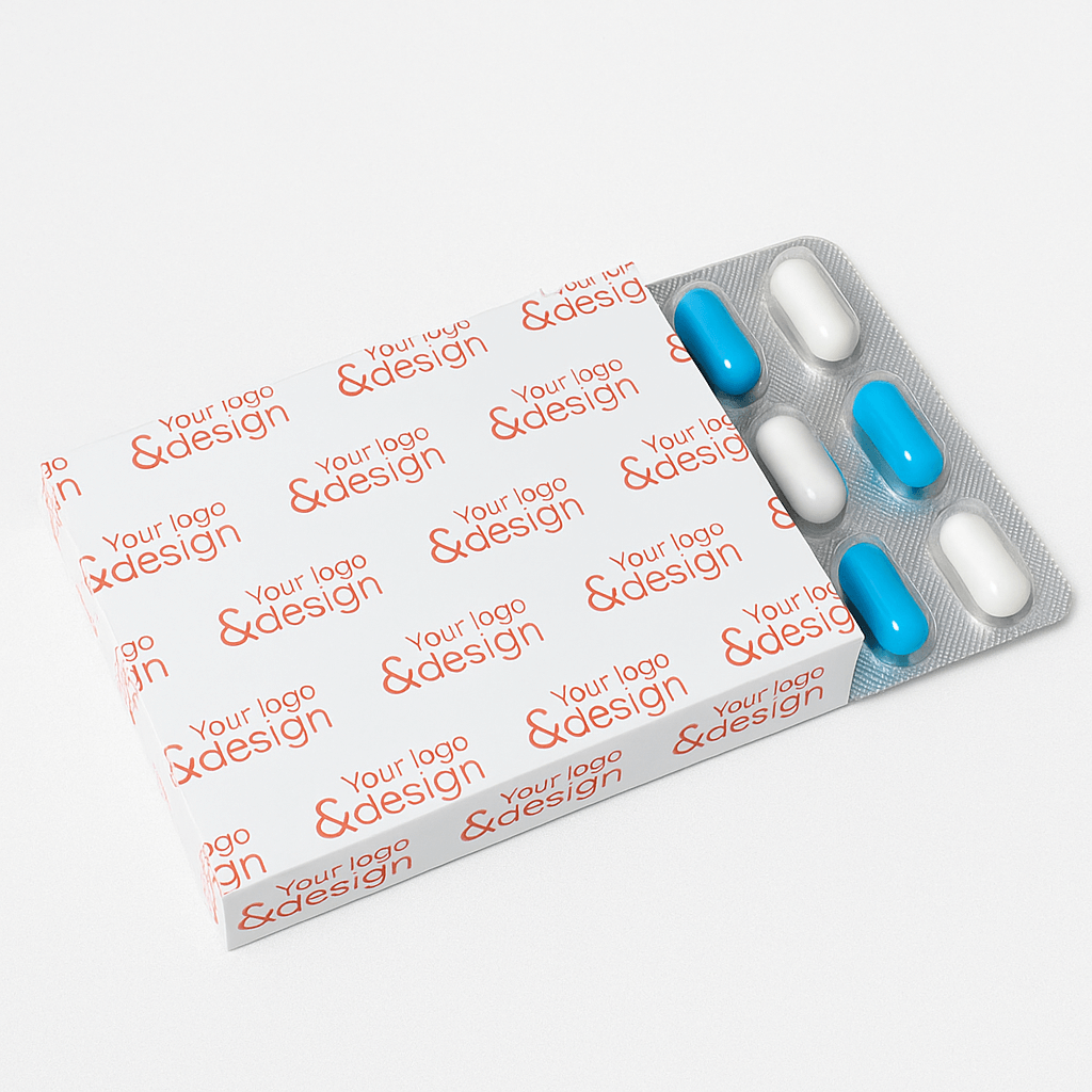 DRAŻETKI W BLISTRZE MINIS 18 SZT. P137024Z