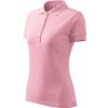 Koszulka polo damska Pique Polo P022403F różowy