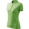 Koszulka polo damska Pique Polo P022403F groszkowy