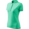 Koszulka polo damska Pique Polo P022403F miętowy