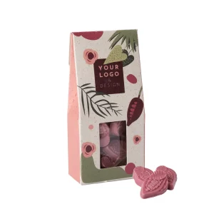 SŁODYCZE REKLAMOWE CHOCO BEAN BAG P137243Z SL-0629