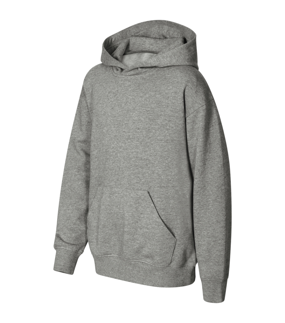 Bluza dziecięca Chill P143820F ciemnoszary melanż