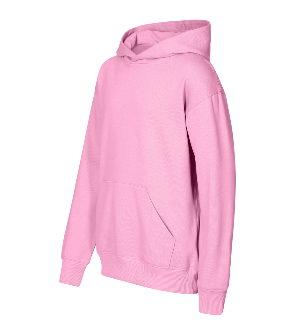 Bluza dziecięca Chill P143820F różowy