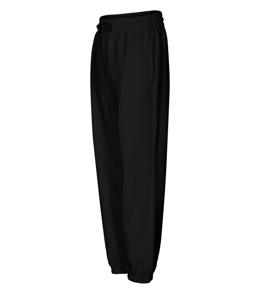 Spodnie dresowe dziecięce Meadow P143860F czarny