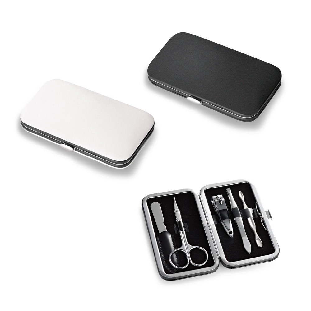 DIAZ. 5-częściowy zestaw do manicure P037539S ST-94849-W