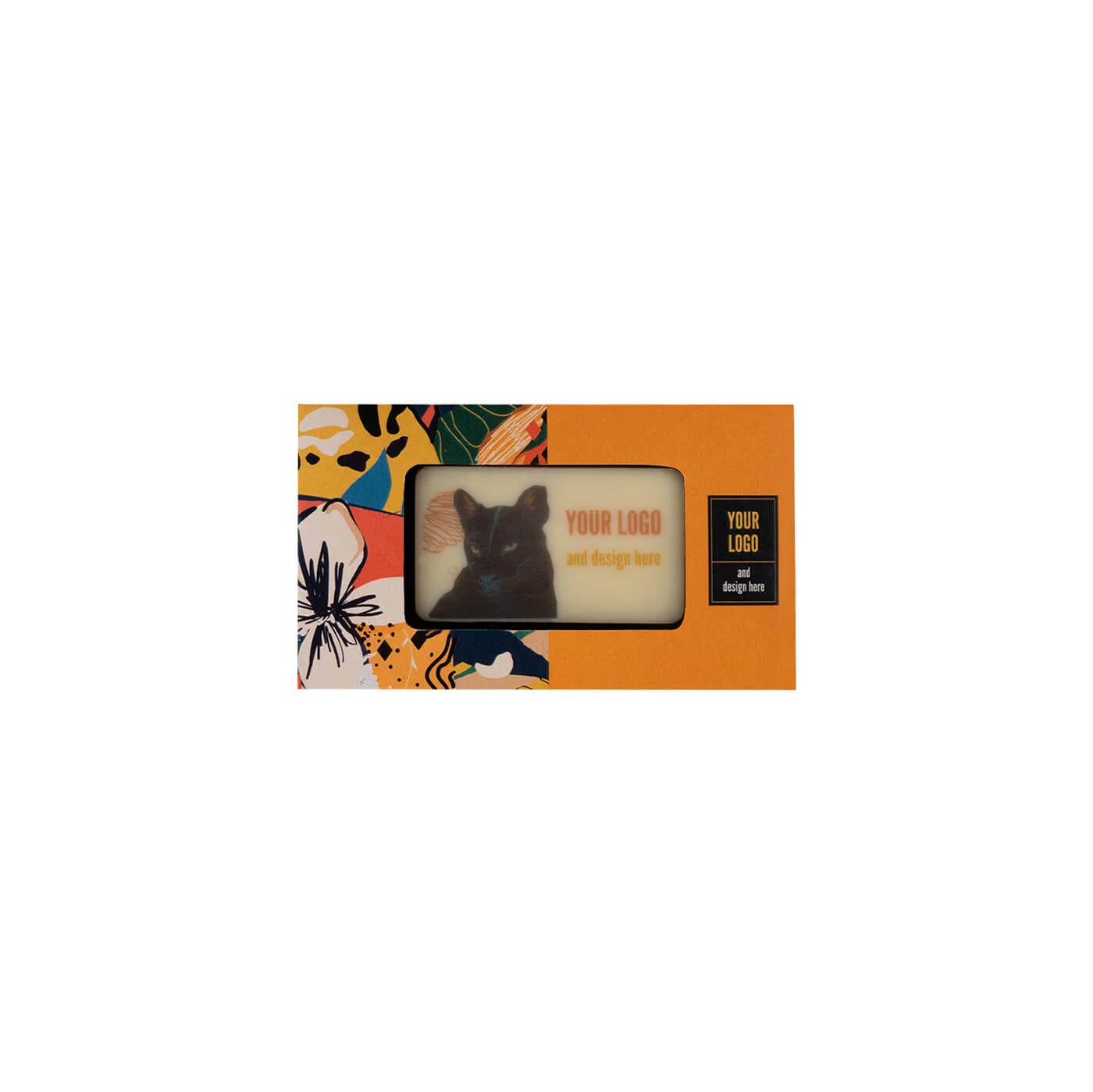 CZEKOLADKA Z NADRUKIEM CHOCO BAR P136545Z