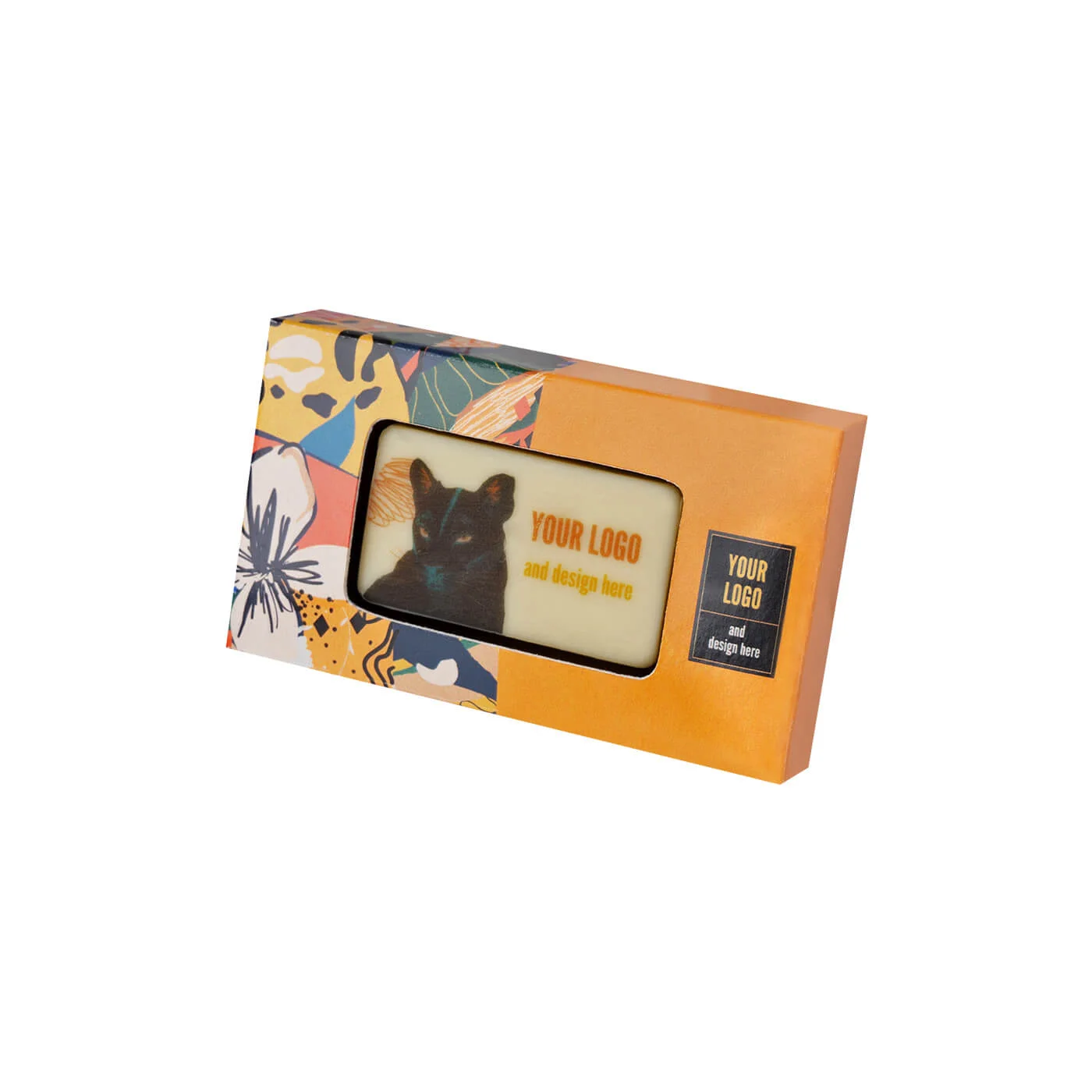 CZEKOLADKA Z NADRUKIEM CHOCO BAR P136545Z