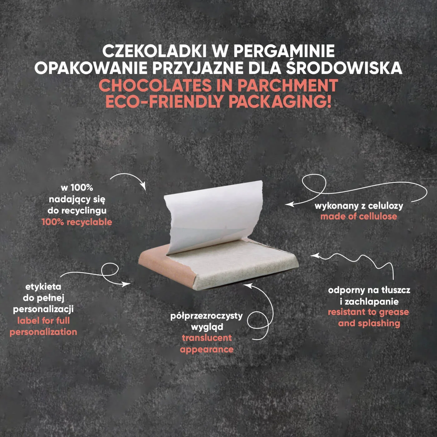 ZESTAW CZEKOLADEK FRAME BOX MINI 4 SZT P136958Z