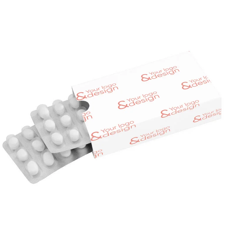 DRAŻETKI W BLISTRZE MINIS 36 SZT. P137025Z