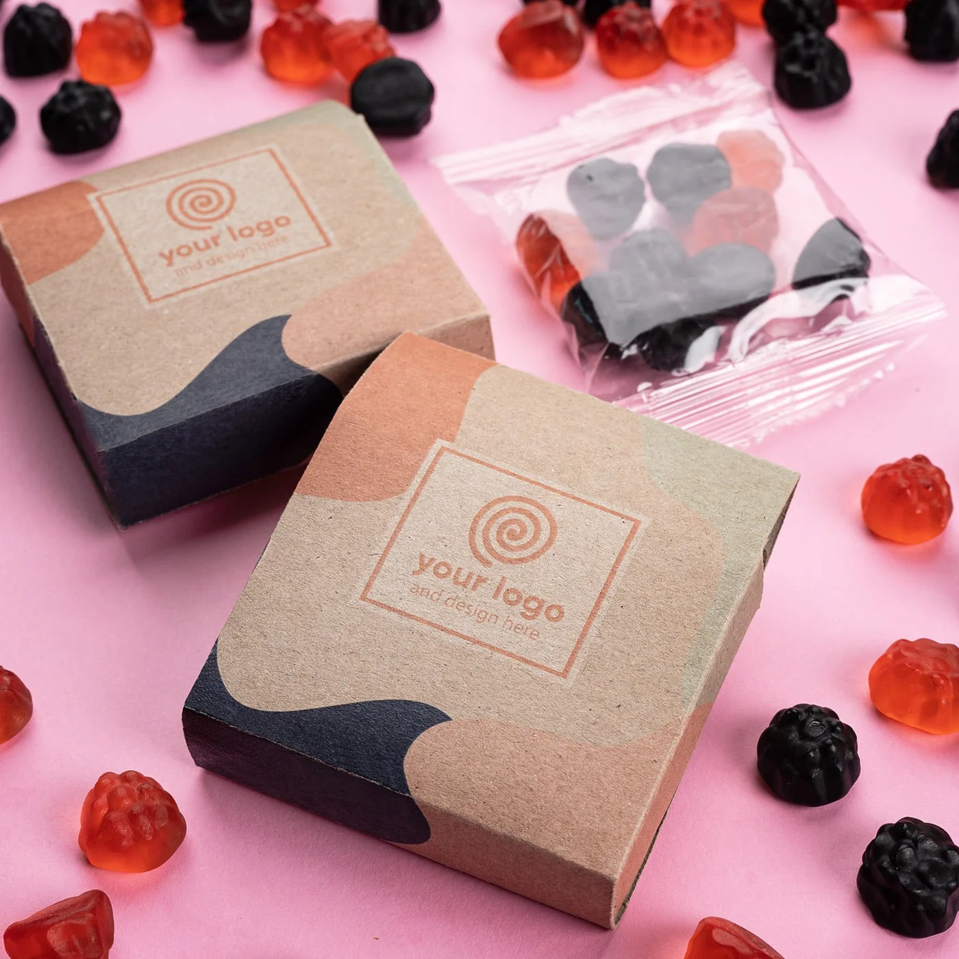 SŁODYCZE REKLAMOWE JELLY BOX P137006Z