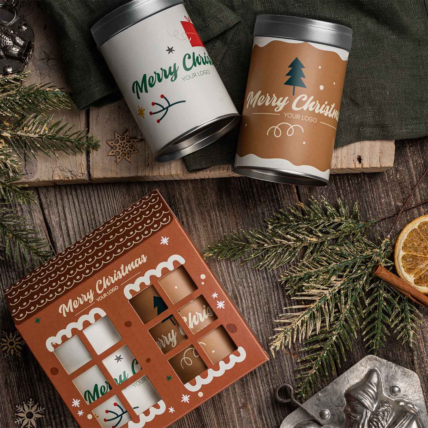 ZESTAW HERBAT KAMIENICZKA HERBACIANA P143551Z