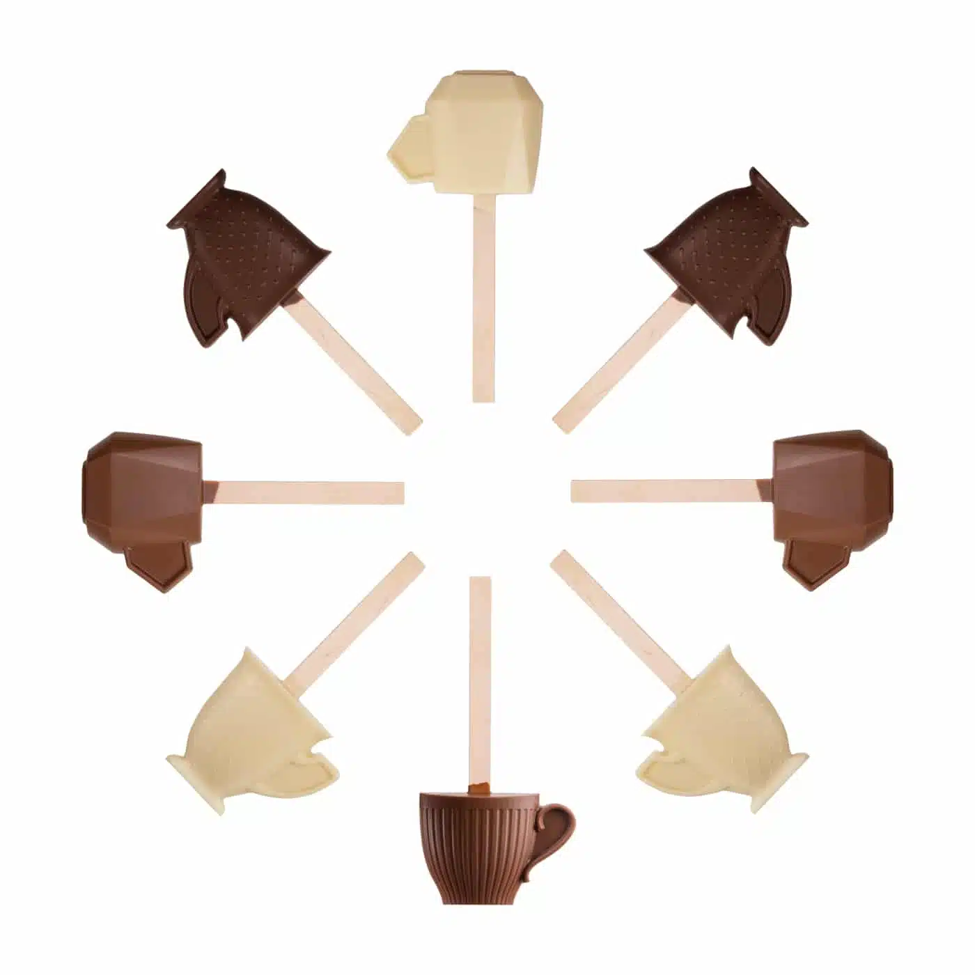 ZESTAW GORĄCEJ CZEKOLADY Xmas P143524Z