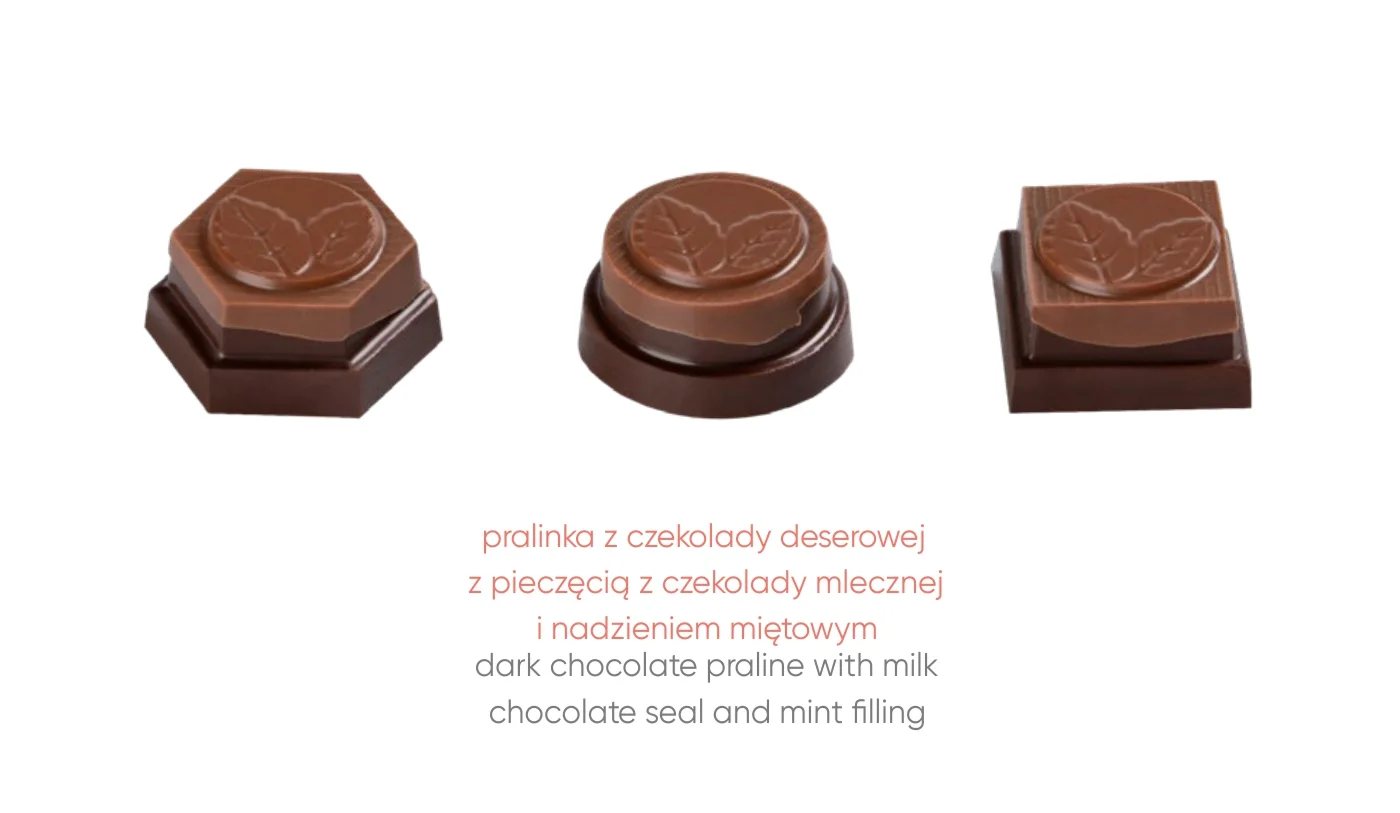 KOLEKCJA MINT BLISS MINI P136613Z