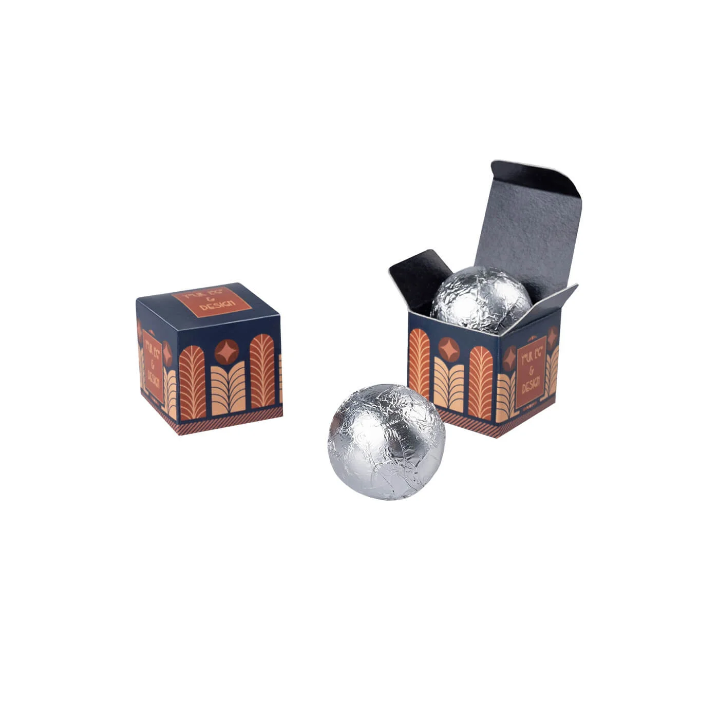 PRALINKA SWEET SPHERE SINGLE BOX P136657Z SL-0537