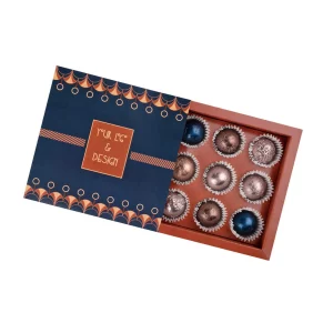 PRALINY SWEET SPHERE BOX 9 SZT P137169Z SL-0632