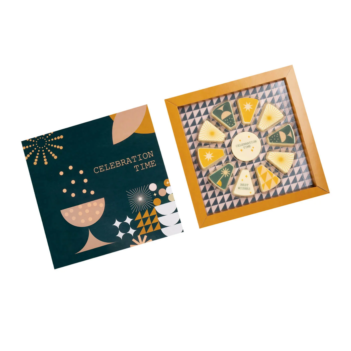 PRALINY Z NADRUKIEM GRAND CELEBRATION CAKE 11 SZT P136940Z