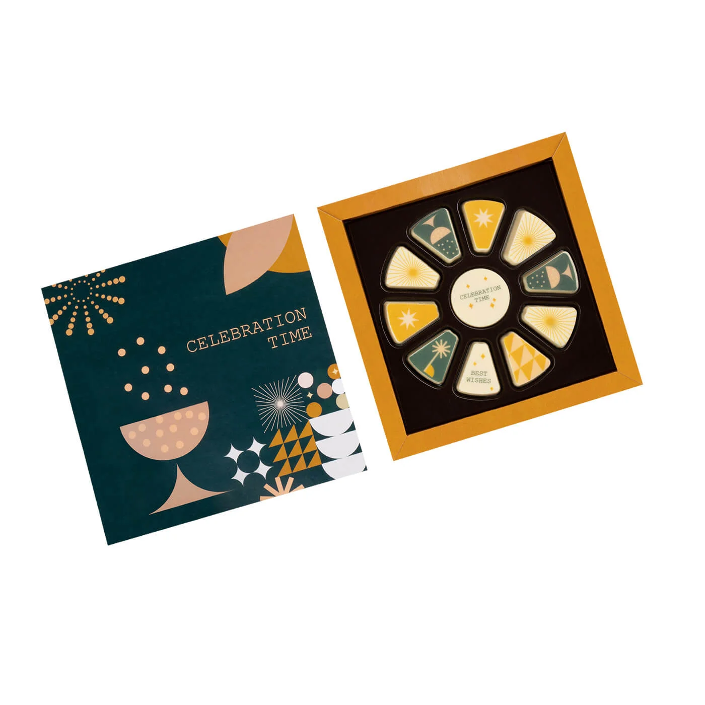 PRALINY Z NADRUKIEM GRAND CELEBRATION CAKE 11 SZT P136940Z SL-0641