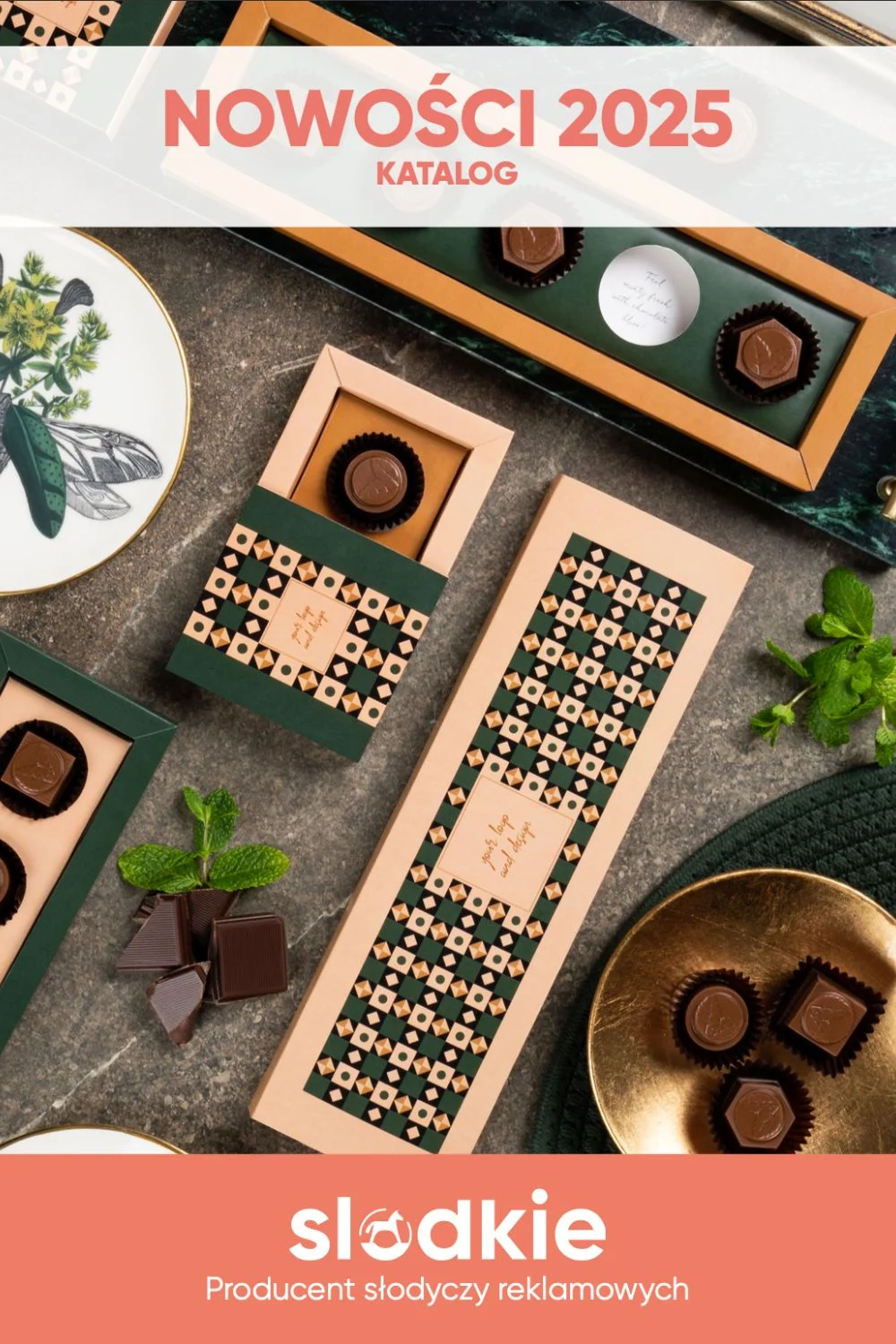 KOLEKCJA MINT BLISS MINI P136613Z