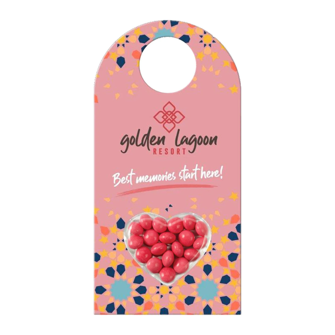 DRAŻETKI PUSH THE BUTTON – SERCE P137040Z SL-0339/SERCE/EXPRESS