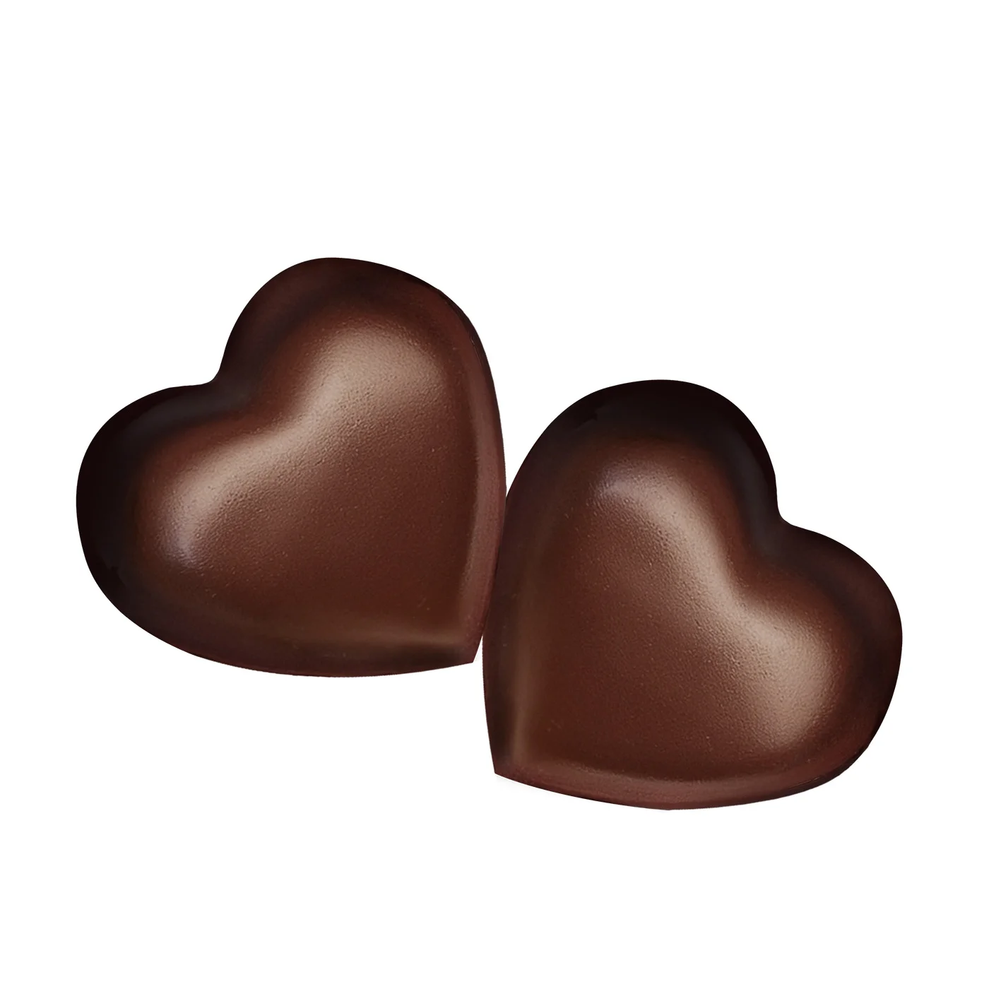 PRALINY VELVET HEARTS TIN P136686Z