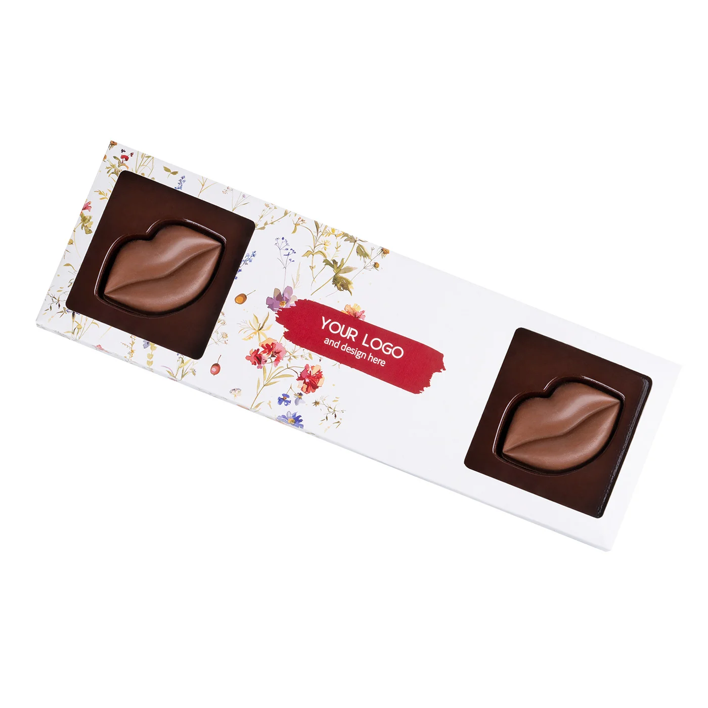 ZESTAW CZEKOLADEK USTA 4 SZTUKI P136797Z