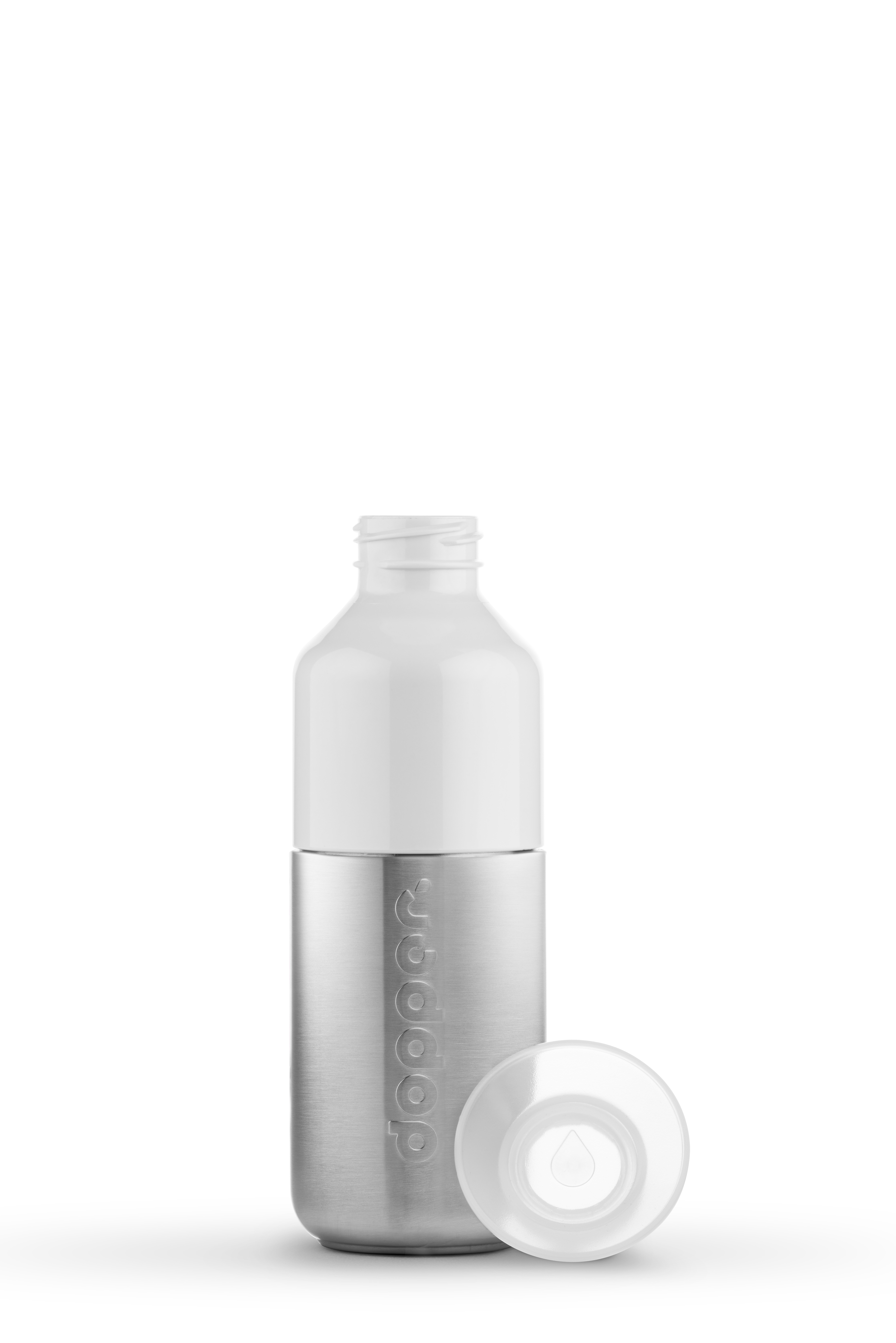 Butelka stalowa - Dopper Steel 350ml P137452P 2 Butelka stalowa - Dopper Steel 350ml P137452P