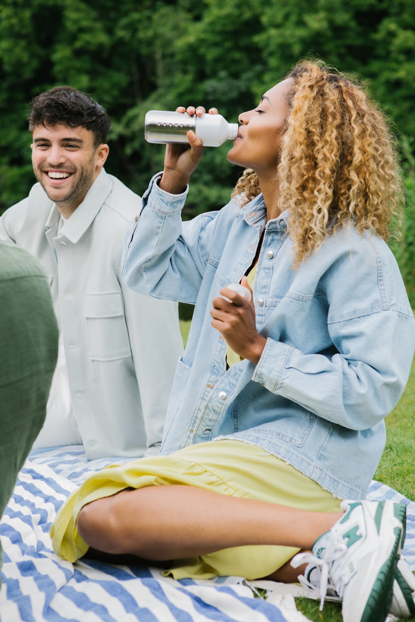 Butelka stalowa - Dopper Steel 350ml P137452P 3 Butelka stalowa - Dopper Steel 350ml P137452P