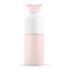 Butelka stalowa - Soft Pink 350ml P137453P