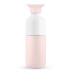 Butelka stalowa - Soft Pink 350ml P137453P