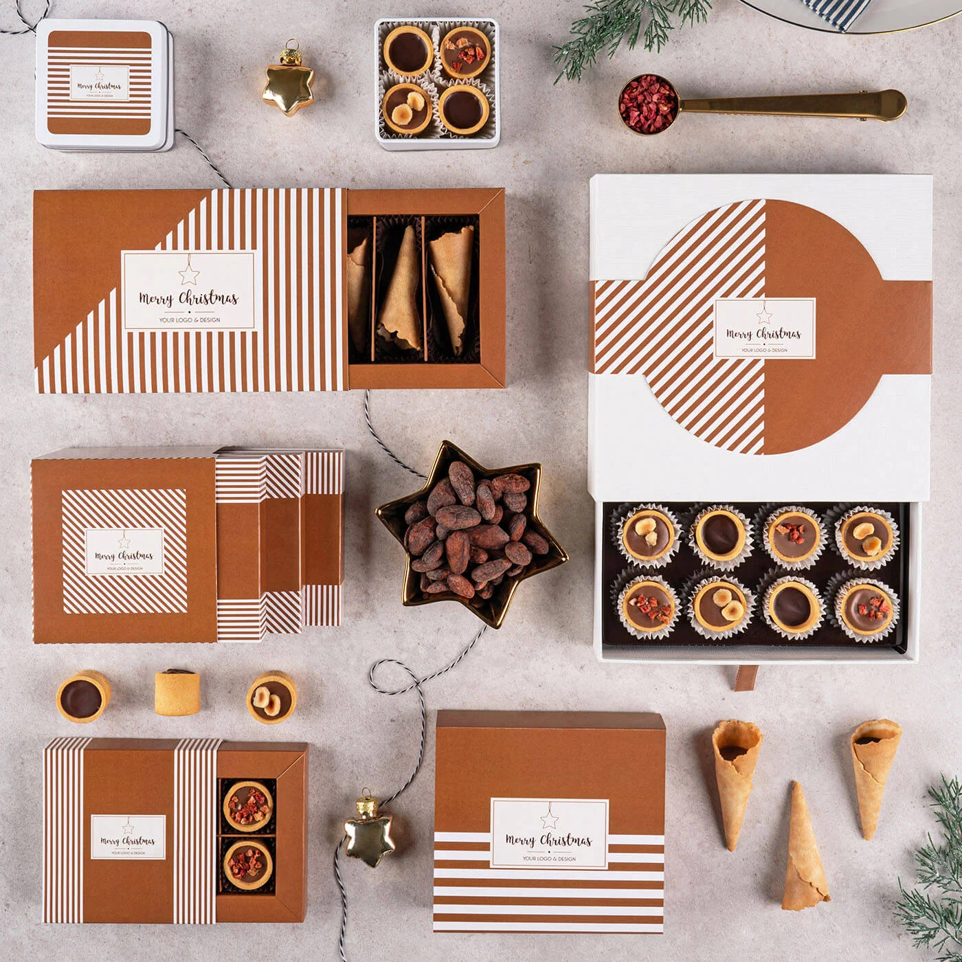 PRALINY BISCOTTI 4 SZT P143552Z