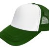 Czapka moontex trucker 5 p P142507H bottle green / white