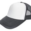 Czapka moontex trucker 5 p P142507H dark gray / white