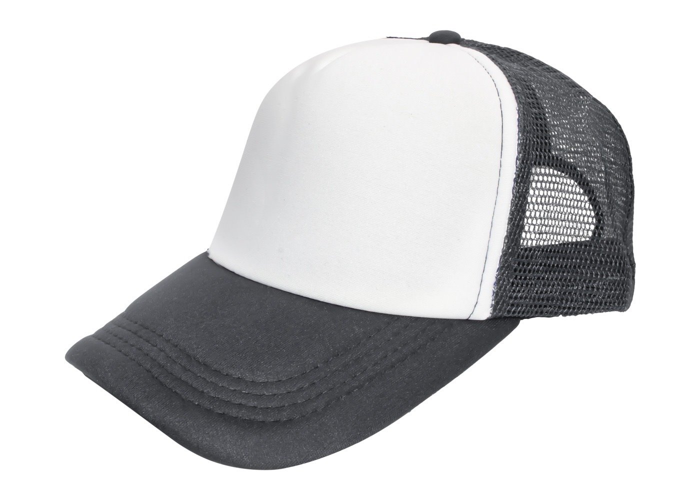 Czapka moontex trucker 5 p P142507H dark gray / white
