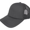 Czapka moontex trucker 5 p P142507H graphite