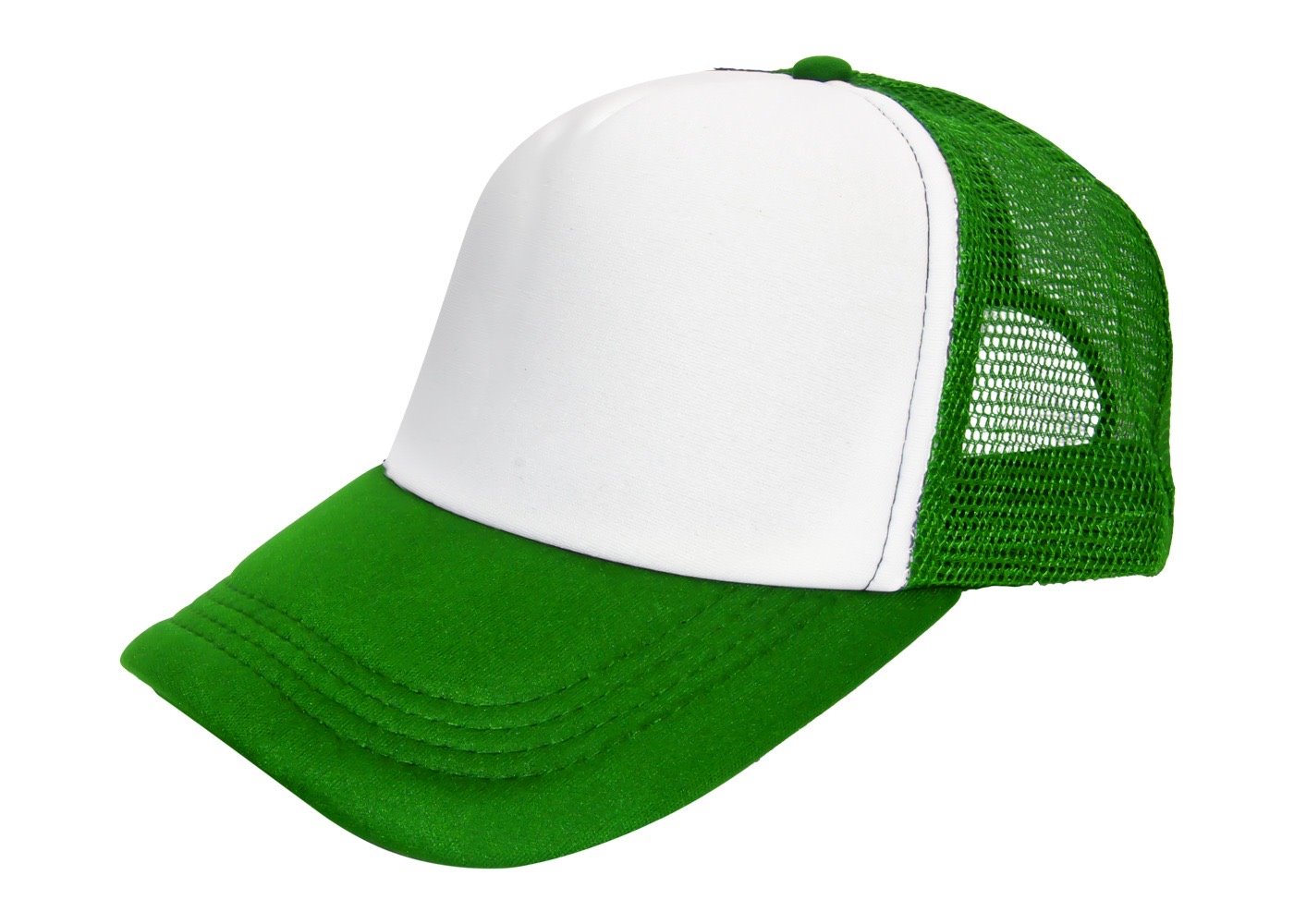 Czapka moontex trucker 5 p P142507H kelly green / white